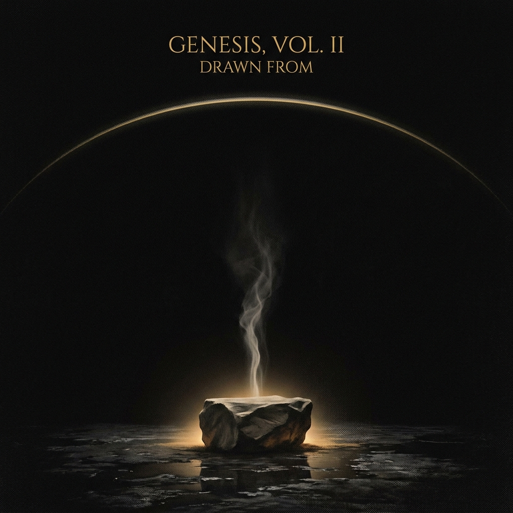 Genesis, Vol. 2 — The Grief / The Water (Original Score) — Brian McGauley