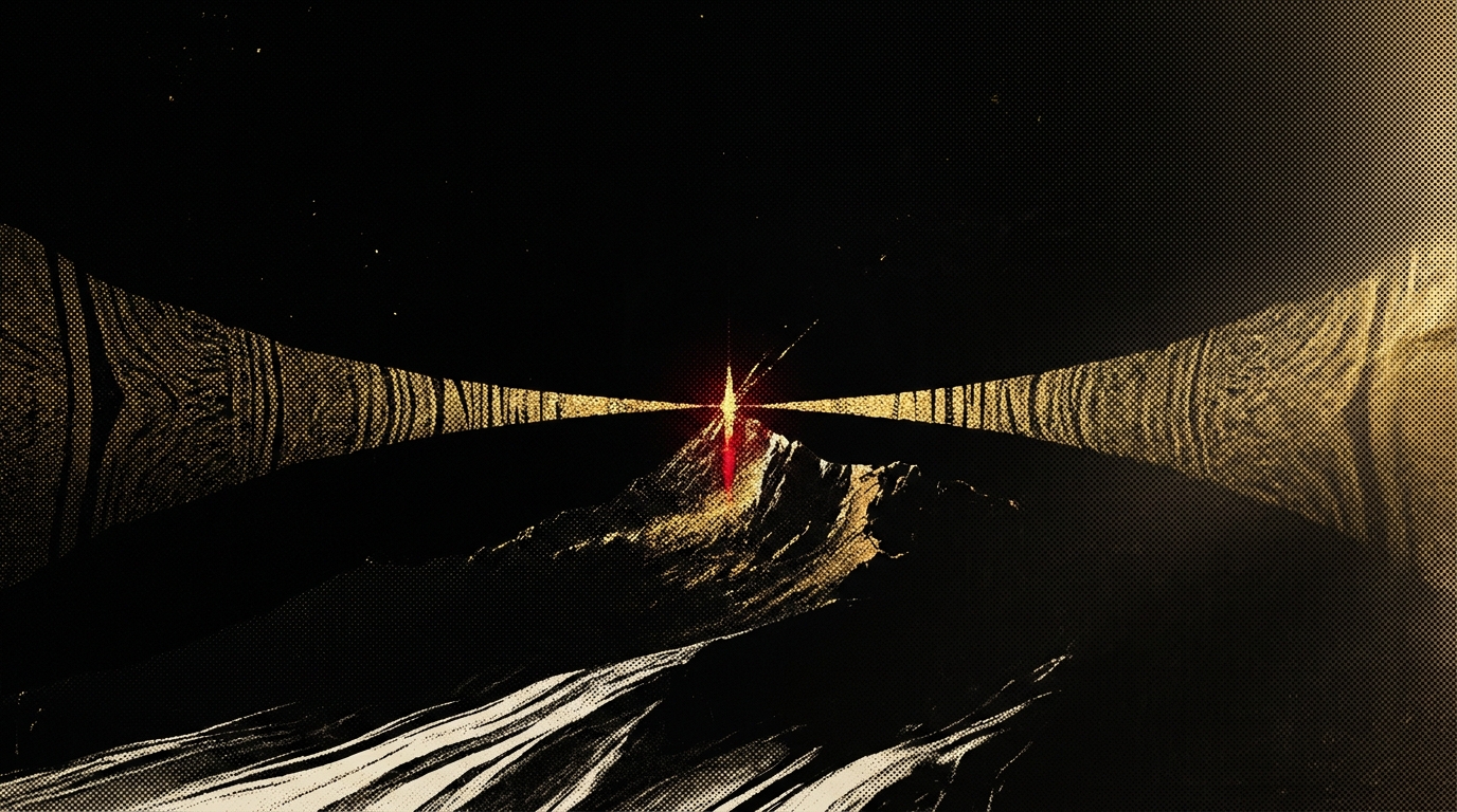 Preview — Genesis, Vol. 5 — The Binding — Widescreen Plate