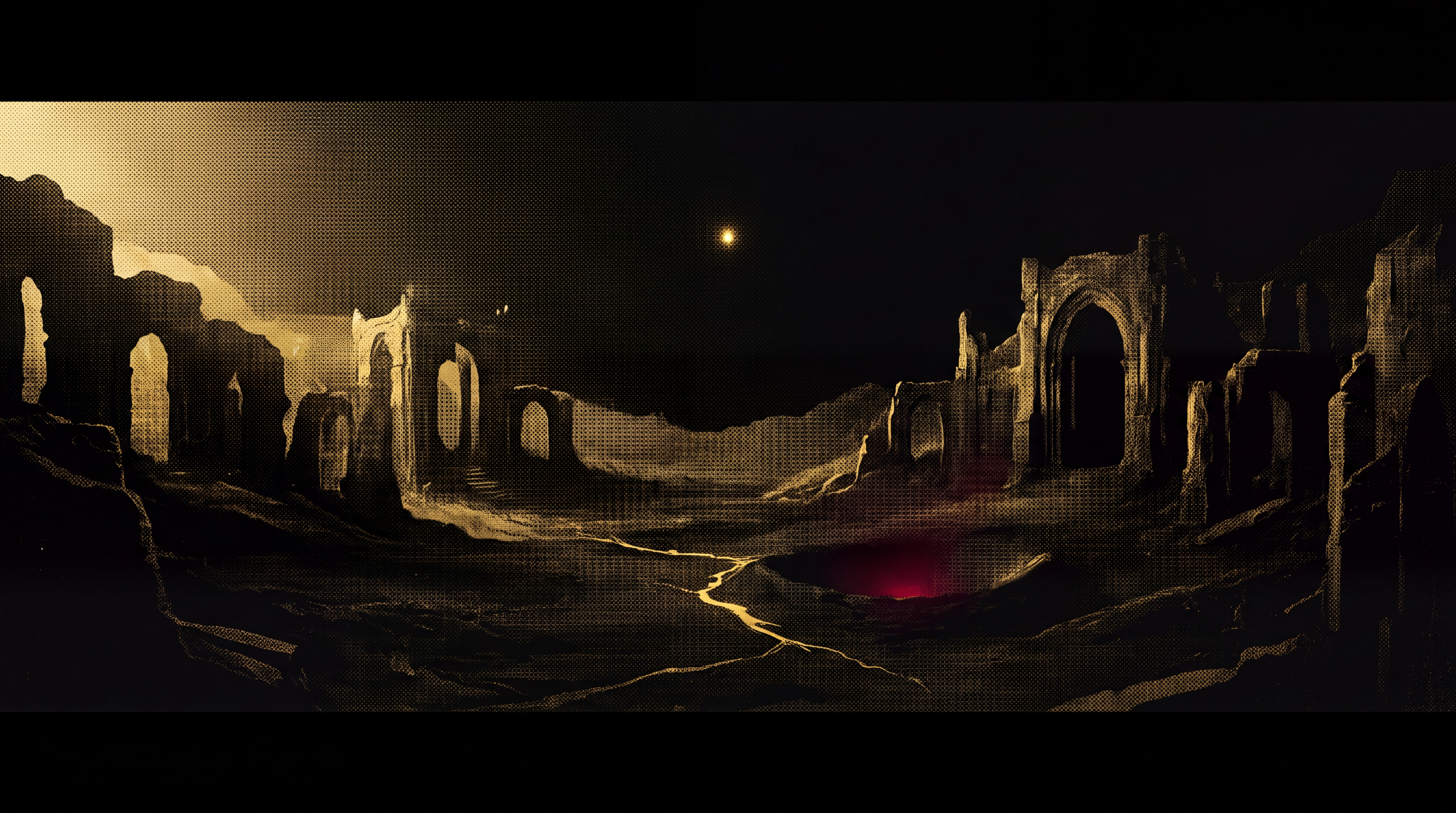 Preview — Genesis, Vol. 6 — The Birthright and the Blessing — Widescreen Plate