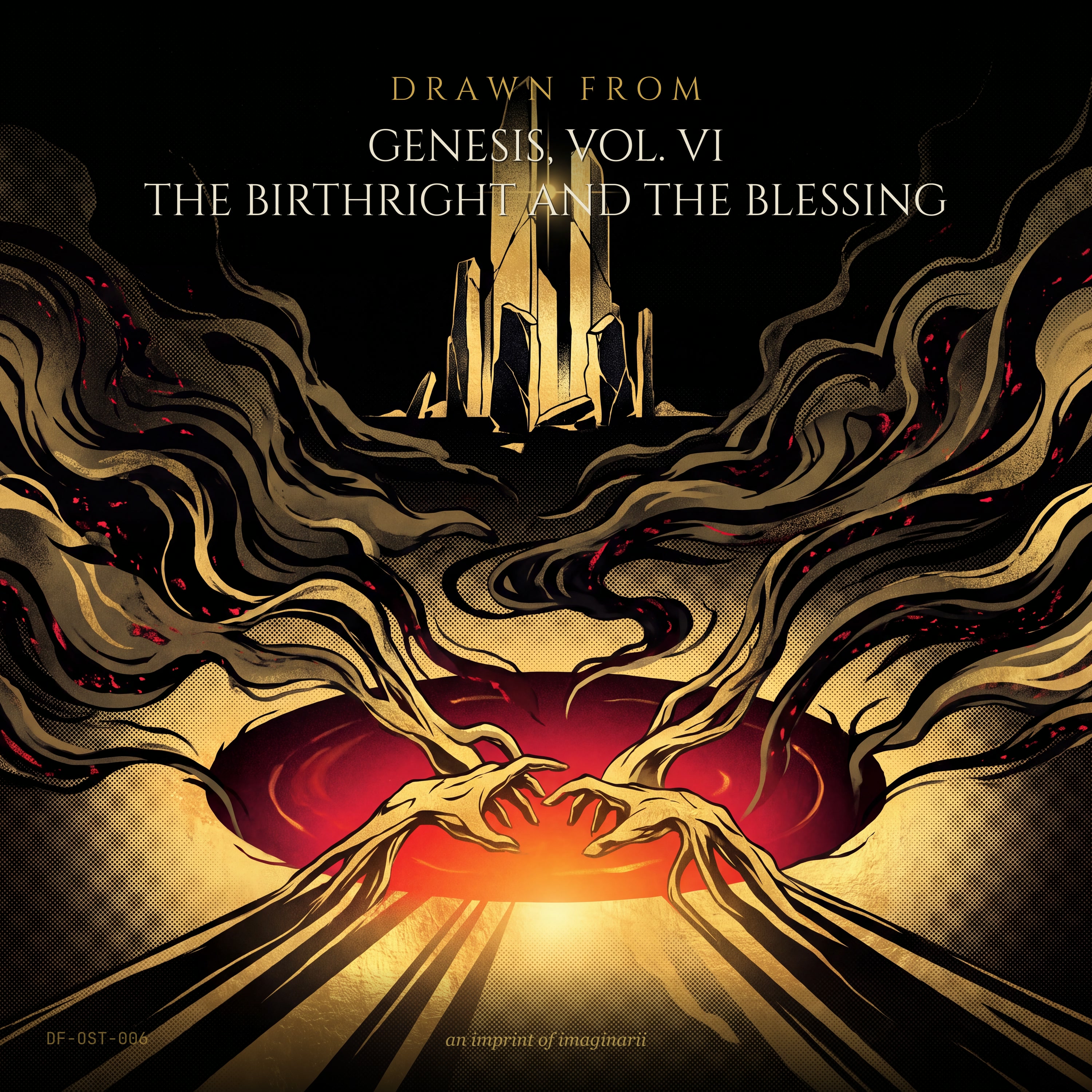 Genesis, Vol. 6 — The Birthright and the Blessing (Original Score) — Brian McGauley