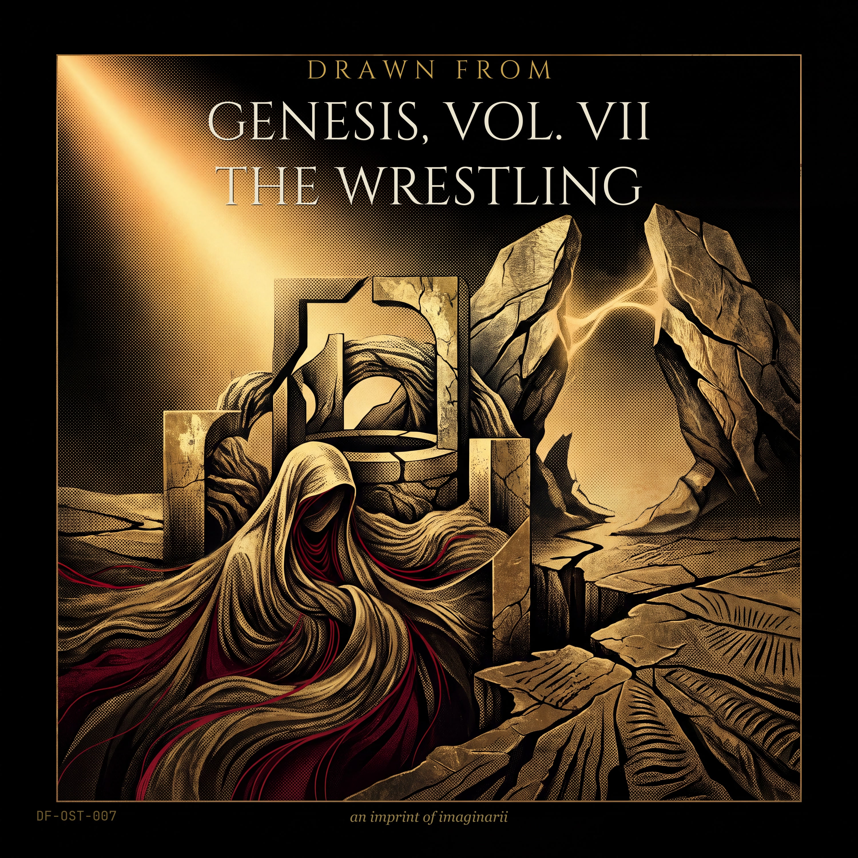 Genesis, Vol. 7 — The Wrestling (Original Score) — Brian McGauley