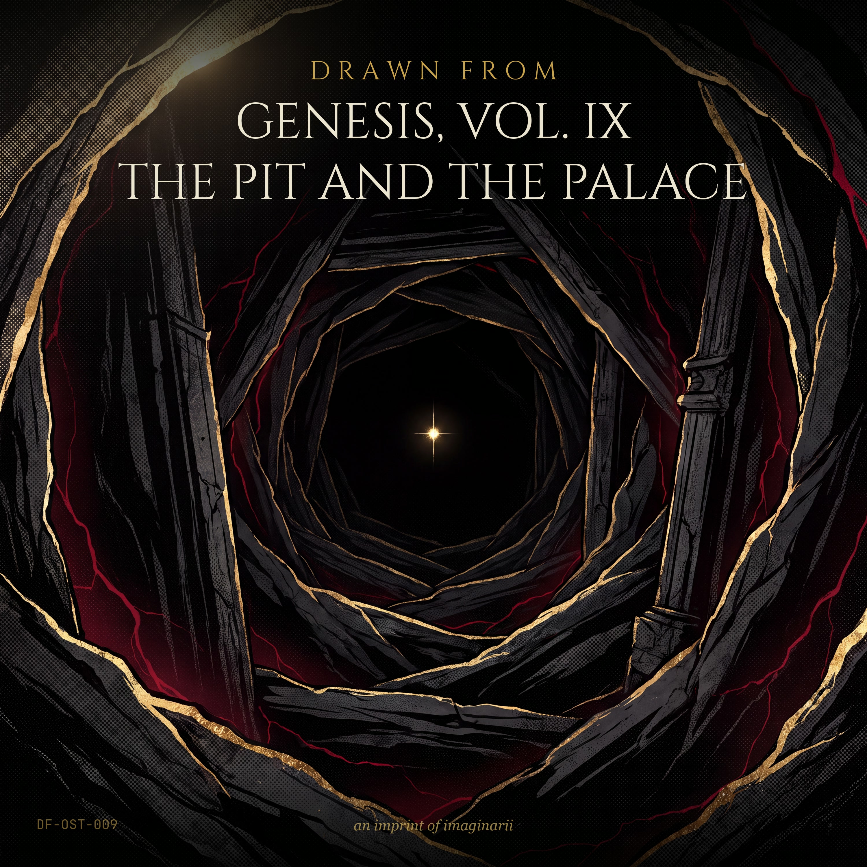 Genesis, Vol. 9 — The Pit and the Palace (Original Score) — Brian McGauley