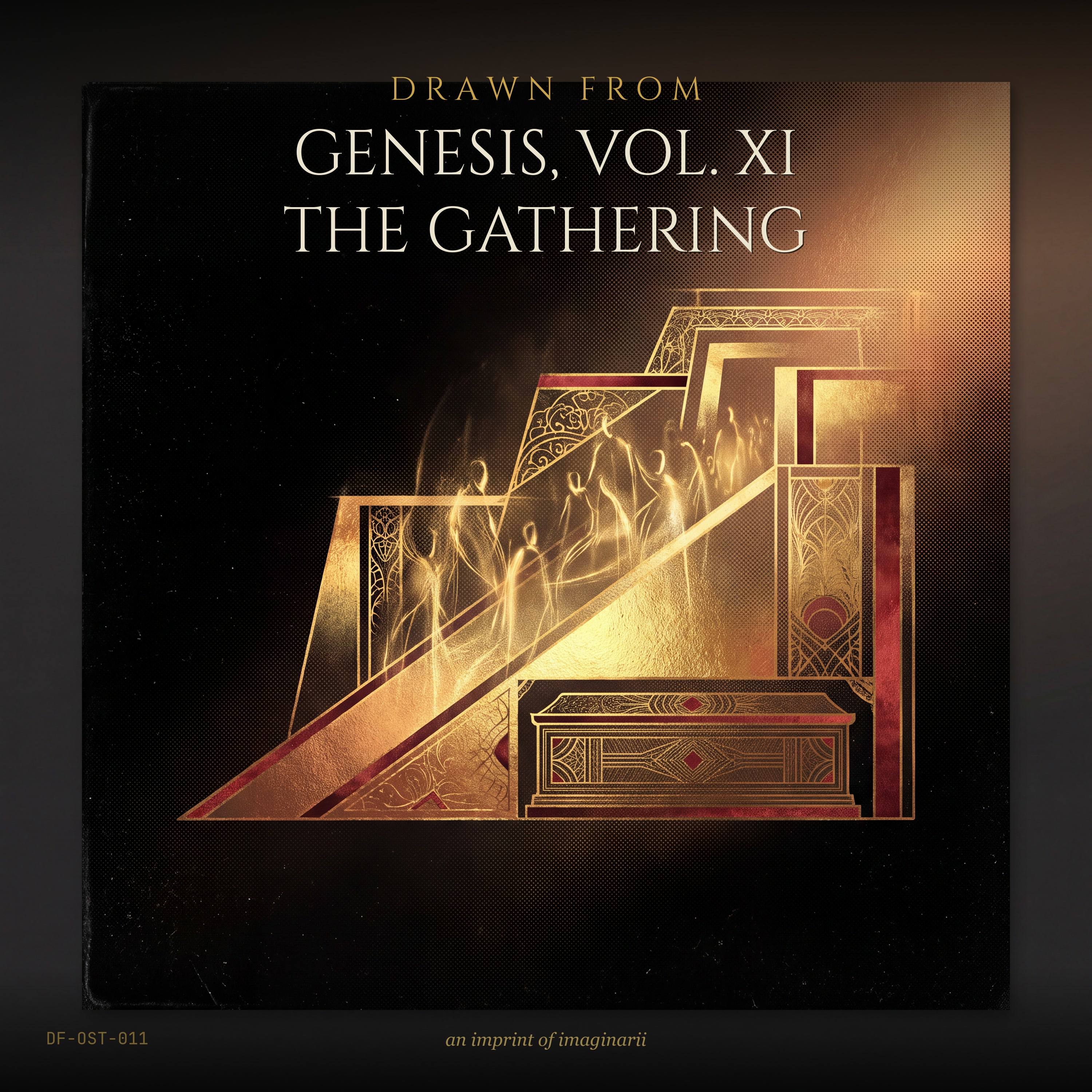 Genesis, Vol. 11 — The Gathering (Original Score) — Brian McGauley