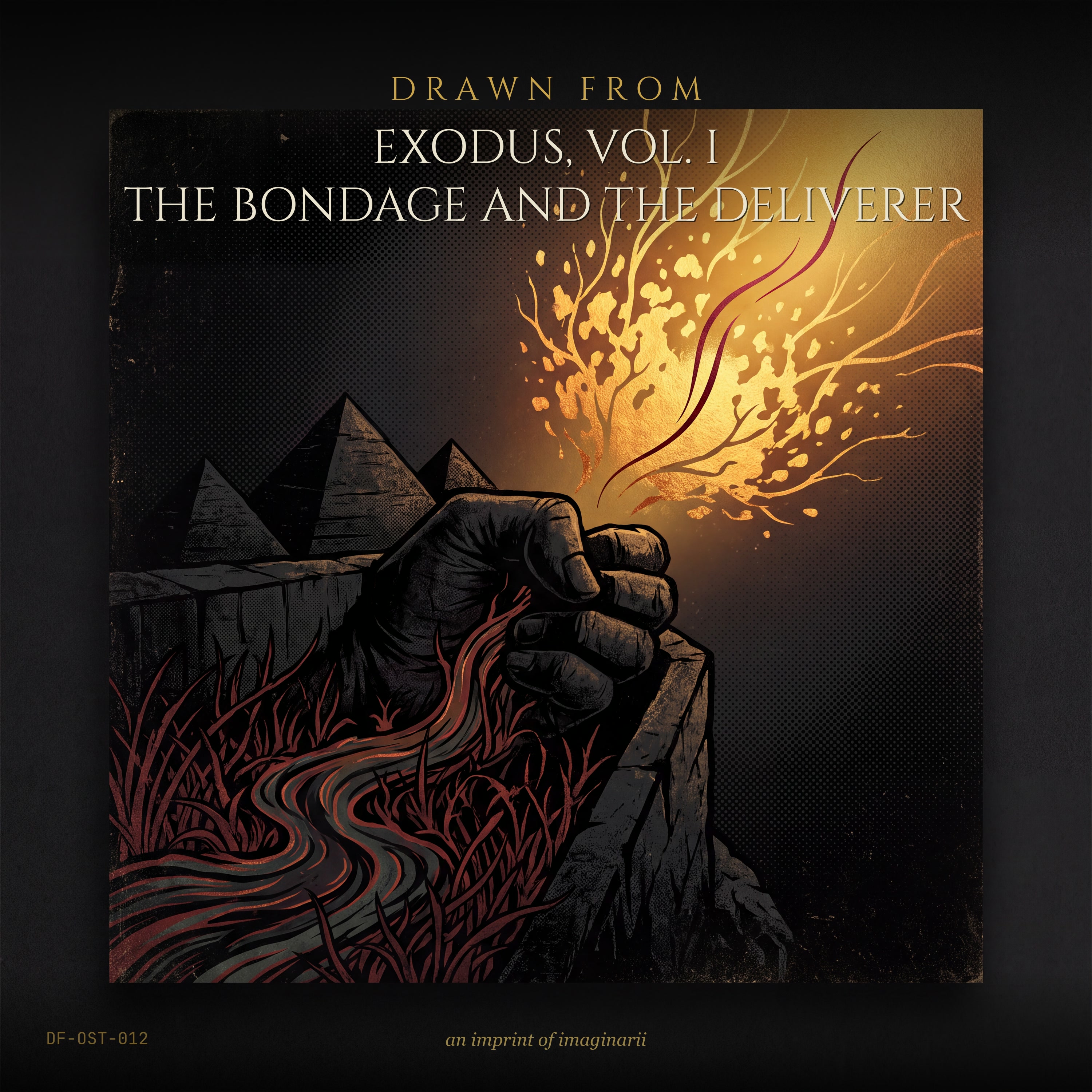 Exodus, Vol. 1 — The Bondage and the Deliverer (Original Score) — Brian McGauley