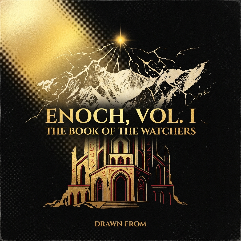 Enoch, Vol. I: The Book of the Watchers (Original Score) — Brian McGauley
