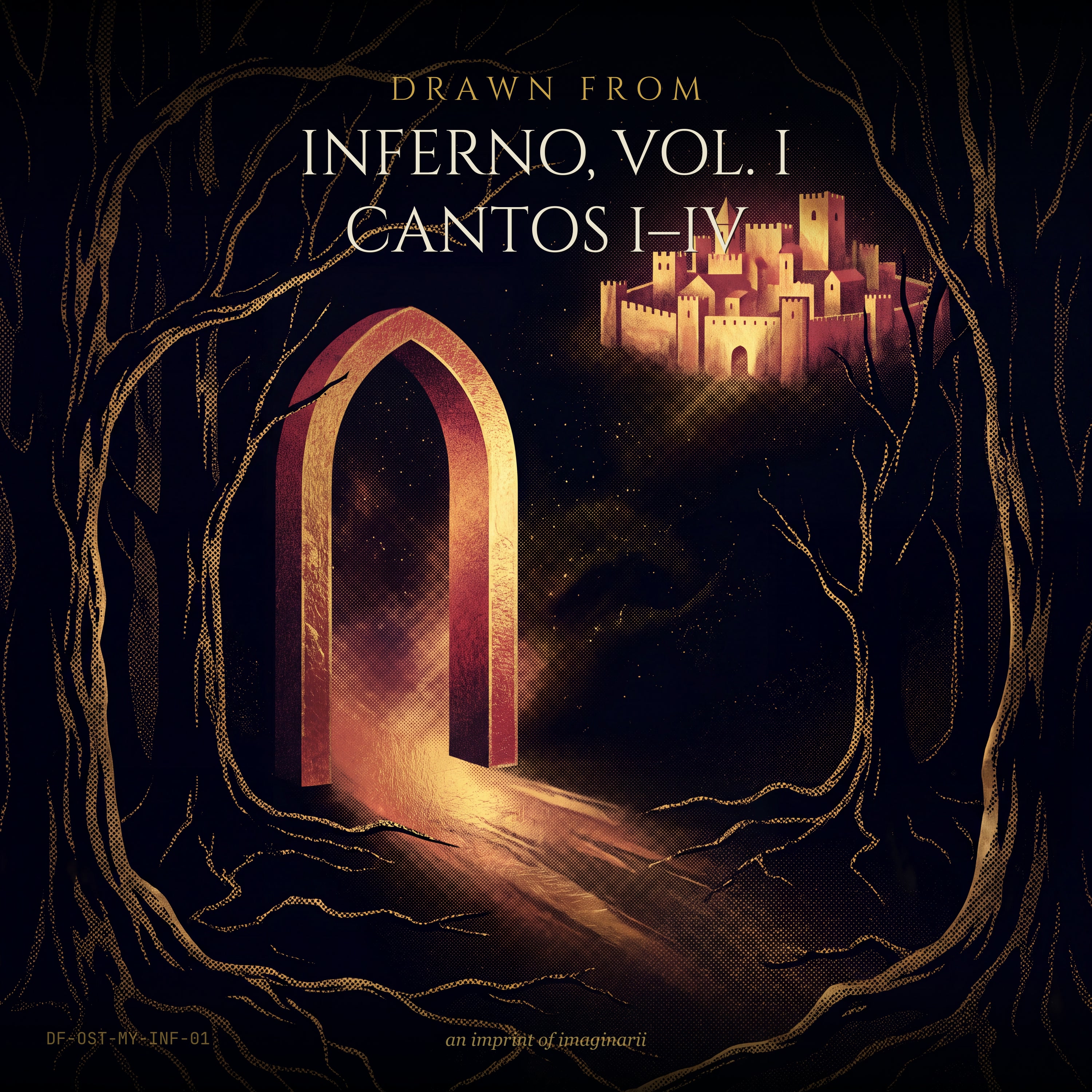 Inferno, Vol. 1 — Cantos I–IV (Original Score) — Brian McGauley